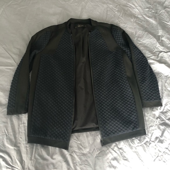Zara basic jacket - Picture 1 of 3